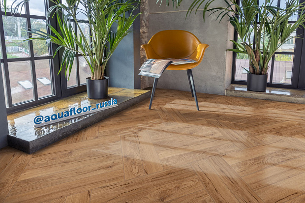 Кварц-винил Aquafloor Parquet Glue AF2507PG