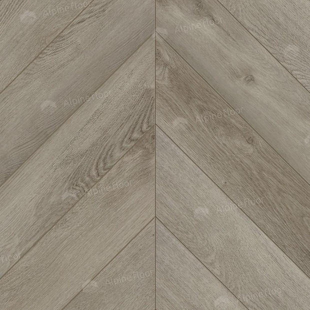Кварц-винил Alpine Floor Chevron Alpine LVT ECO 20-1