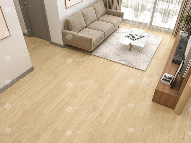 Кварц-винил Alpine Floor Easy Line ЕСО 3-31