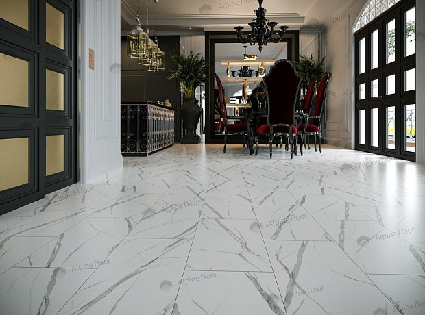 SPC-ламинат Alpine Floor Stone Mineral Core ЕСО 4-32 MC