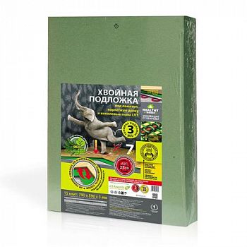 Хвойная подложка «STEICO» 3 мм