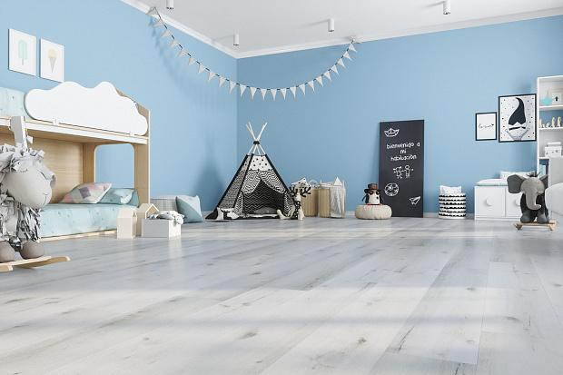 SPC-ламинат Fargo Comfort XXL DL1601 Дуб Снежный
