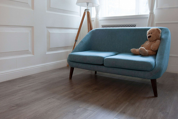 SPC-ламинат Damy Floor Family TCM298-26 Дуб Горный