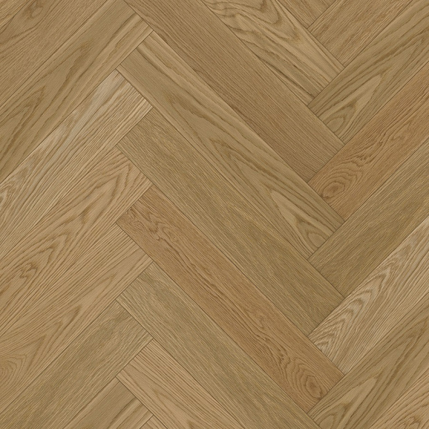 Паркетная доска Quartz Parquet Английская Ёлка Дуб Тоскана 33-407