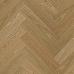 Паркетная доска Quartz Parquet Английская Ёлка Дуб Тоскана 33-407 - фото №1