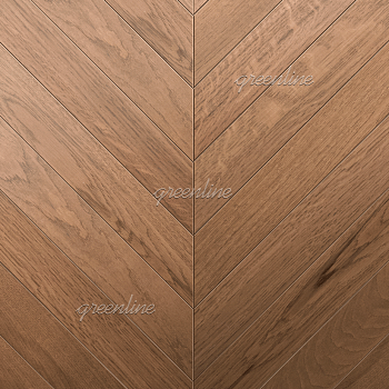 Инженерная доска Французская елка Greenline Deluxe 136 Виченца