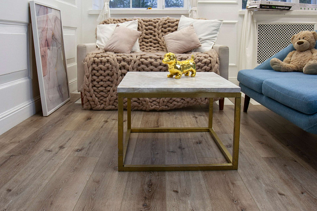 SPC-ламинат Damy Floor Family 1508-1 Дуб Лофт