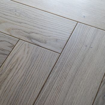 Инженерная доска Damy Floor Luxury Ванильный Селект