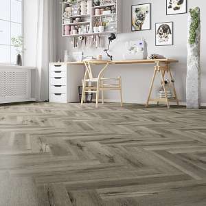 SPC-ламинат Fargo Parquet 33-001-1 Дуб Мадрид