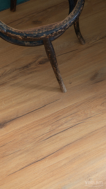 Vinilam CORK PREMIUM 33037 (Дуб Кадис )
