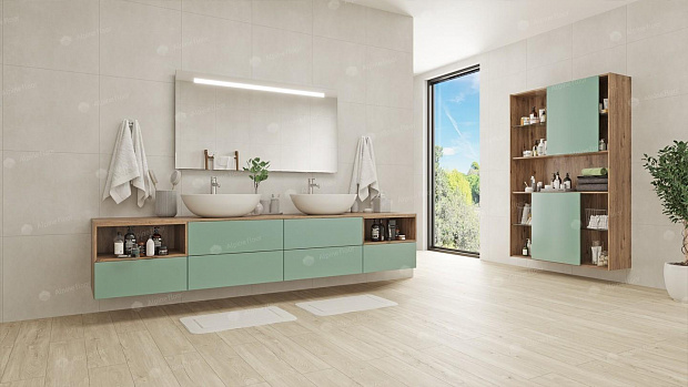 Кварц-винил Alpine Floor Sequoia ЕСО 6-5 LVT