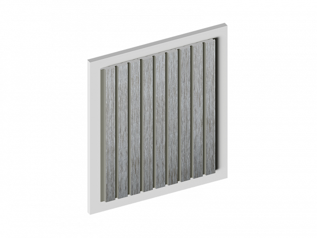Декоративная панель HIWOOD LV124 GN68