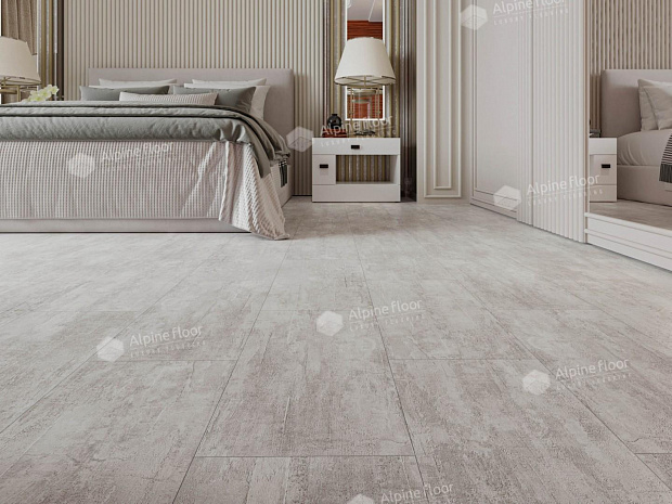 SPC-ламинат Alpine Floor Stone Mineral Core ECO 4-6 MC