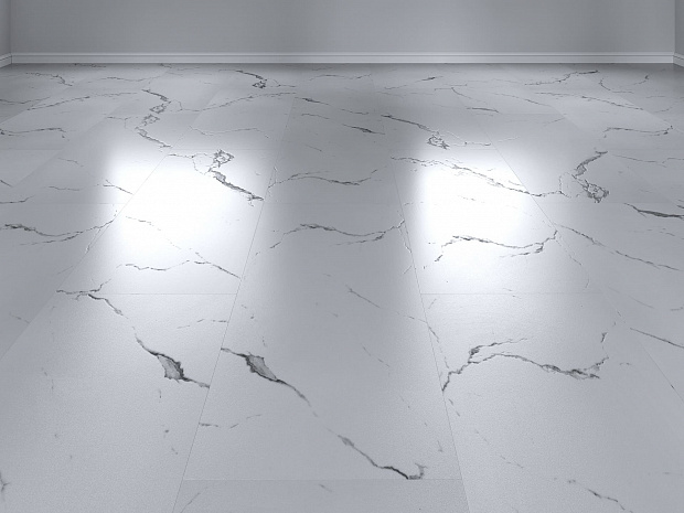 Vinilam Ceramo Stone 83444 (Итальянский Мрамор)