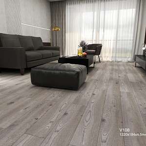 Кварцвиниловая плитка L`Quarzo Дуб Гастерия AI108