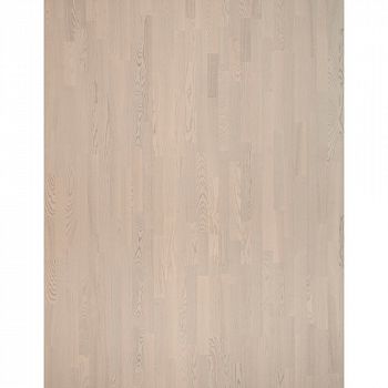 Паркетная доска Primavera ASH Bianca 3S