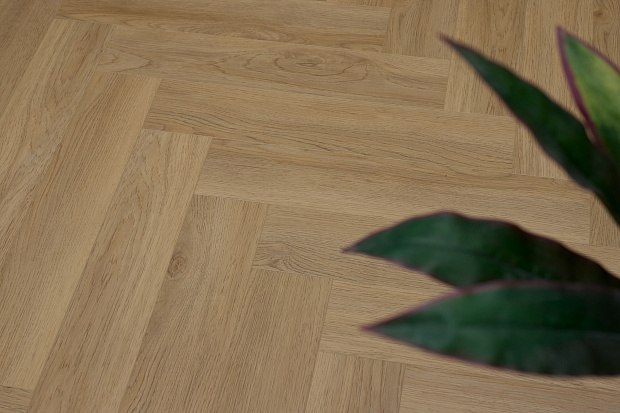 SPC-ламинат Steinholz Herringbone Лайбниц STH059H