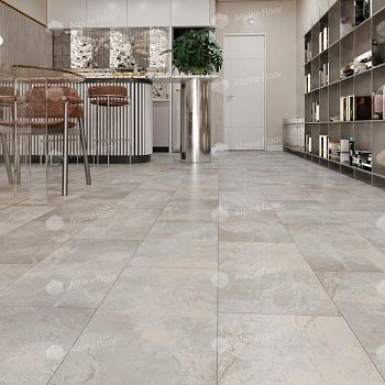 Кварц-винил Alpine Floor Light Stone ECO-15-3