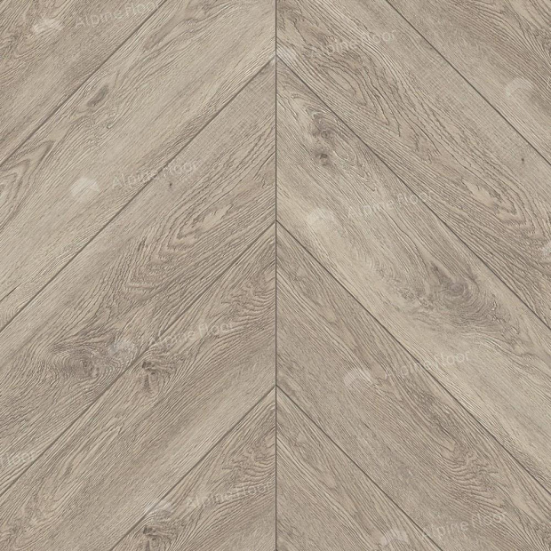 Кварц-винил Alpine Floor Chevron Alpine LVT ECO 20-11