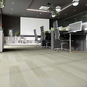 SPC-ламинат Fargo Classic Дуб Арктический JC18001