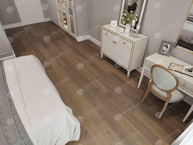 Инженерная доска Alpine Floor Villa EW201-16