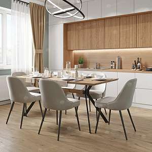 SPC-ламинат Alpine Floor Solo ЕСО 14-6 MC