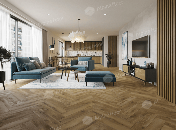 Ламинат Alpine Floor by Classen Ville 63262