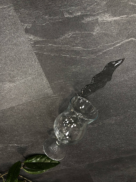 SPC-ламинат Lamiwood Aquamarine M-07 Сланец Графит