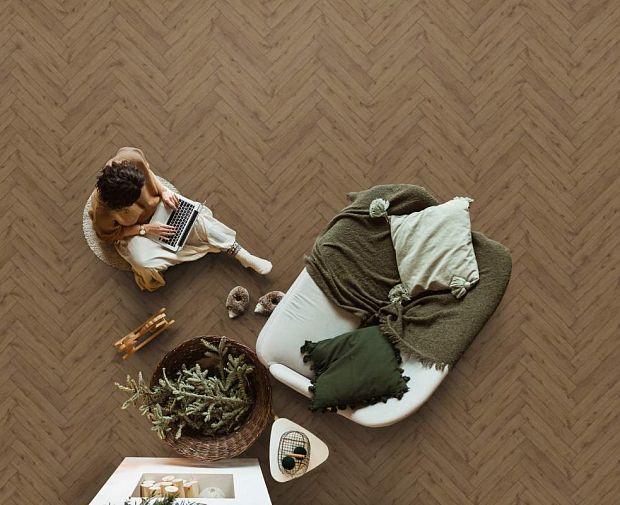 Ламинат Aberhof Art Chateau ABF507 OAK BARRAGAN (ДУБ БАРРАГАН)