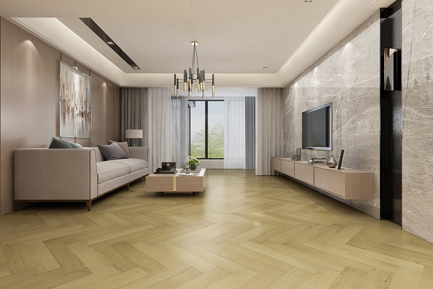 Кварц-винил Damy Floor London LVT 191023EL-13-LVT Эдинбург