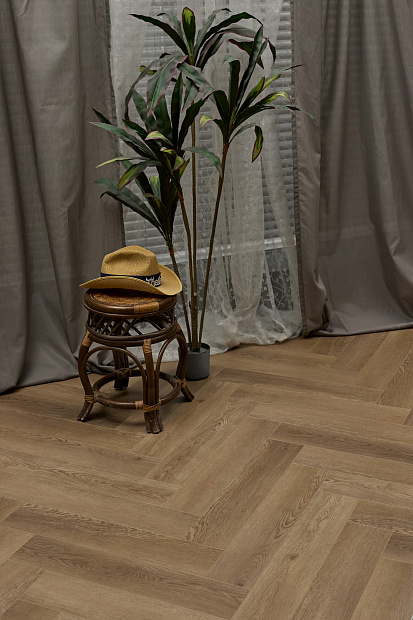 SPC-ламинат Steinholz Herringbone Каринтия STH056H