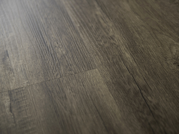 SPC-ламинат Lamiwood Quartzwood Q-17 Дуб Кросби