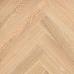 Инженерная доска Wood Bee Английская елка ДУБ CALIFORNIA - фото №1