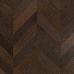 Паркетная доска Quartz Parquet Французская Ёлка Венге Африканский 99-550-64 - фото №1