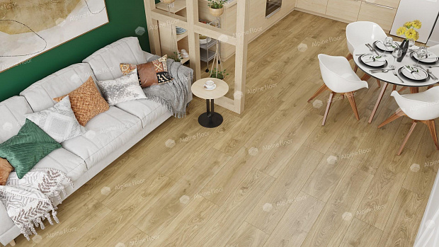 Ламинат Alpine Floor by Classen Aqua Life XL LF104-06