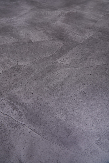 Vinilam Ceramo Stone 61602 (Серый Бетон)