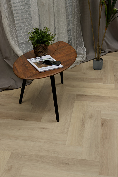 SPC-ламинат Steinholz Herringbone Симилаун STH051H