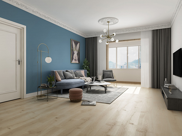 SPC-ламинат HOI Flooring Pekin 60108PK