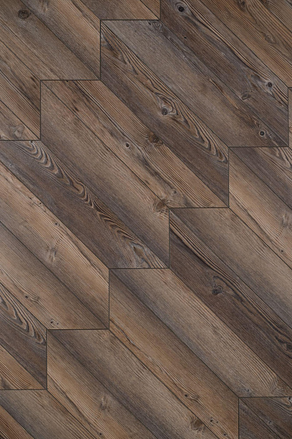 Кварц-винил Aquafloor Parquet Chevron Glue AF2557PGCh