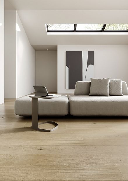 Паркетная доска Quartz Parquet Престиж Дуб Бисквитный 1258-07