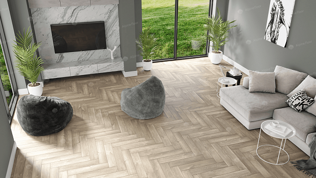 SPC-ламинат Alpine Floor Parquet Premium ECO 19-5 MC
