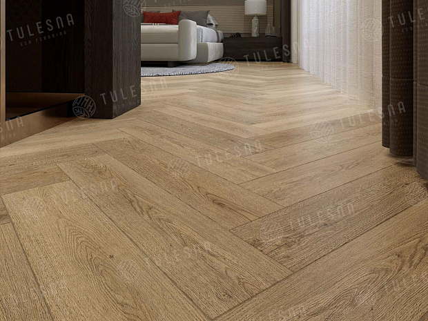 Кварц-винил Tulesna Art Parquet LVT 1005-201