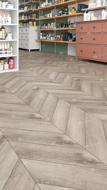 SPC-ламинат Alpine Floor Chevron Alpine ECO 18-8 MC