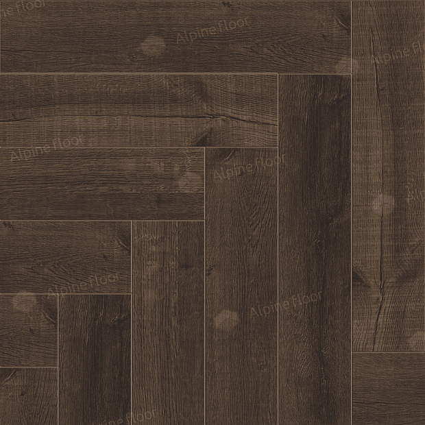 Кварц-винил Alpine Floor Parquet LVT ECO-16-22