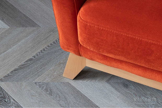 Vinilam Parquet Chevron RI444515CL4  (Шеврон Легран)