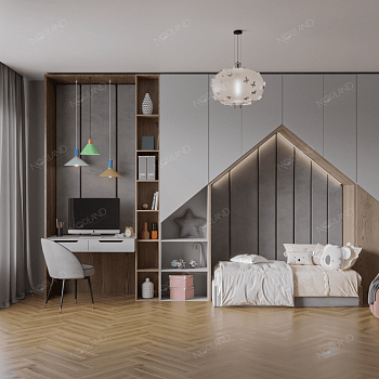 SPC-ламинат Norland Lagom Parquete 1033-11