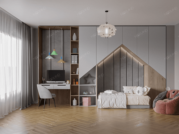 SPC-ламинат Norland Lagom Parquete 1033-11