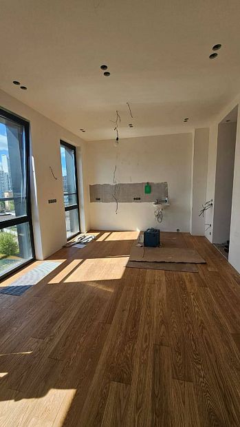 Инженерная доска Living Tree Дуб Золотистый Селект