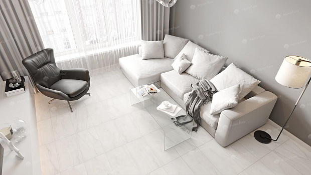 Кварц-винил Alpine Floor Light Stone ECO-15-7