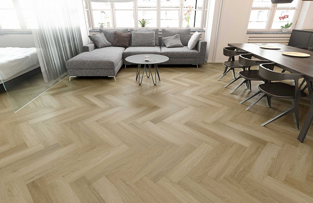 SPC-ламинат Fargo Parquet 33-986-06 Дуб Норден